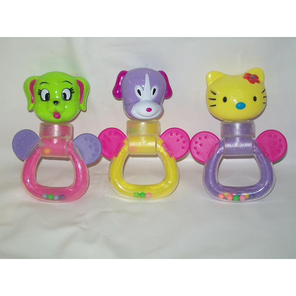 SONAJERO/ MORDILLO/MP2