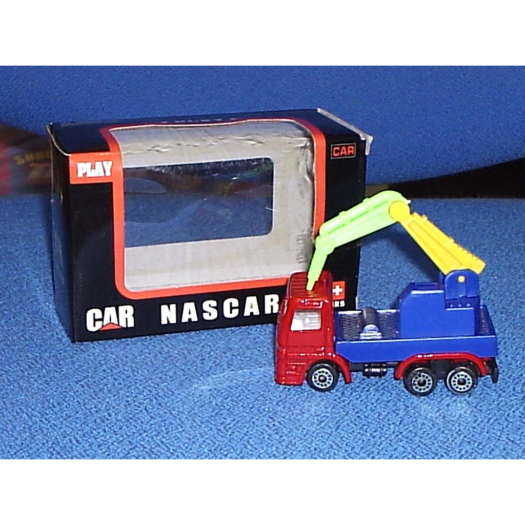 CAMION METAL COLEC/23AR-MEDIO