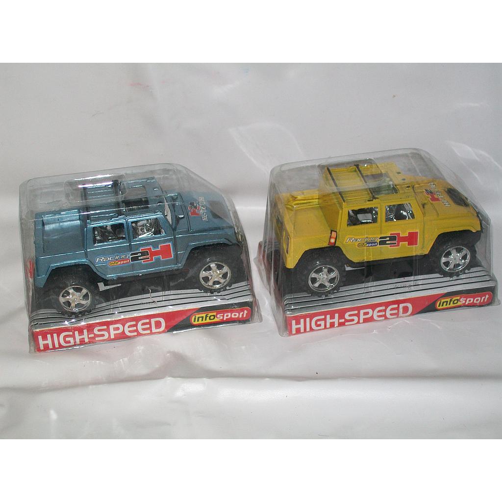 CAMIONETA HUMMER/MP1