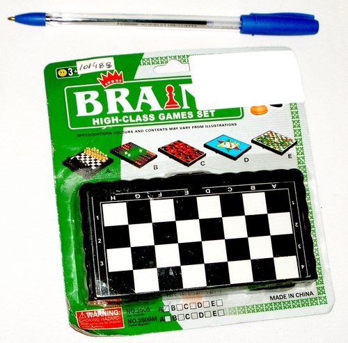 AJEDREZ MINI/11MEDIO