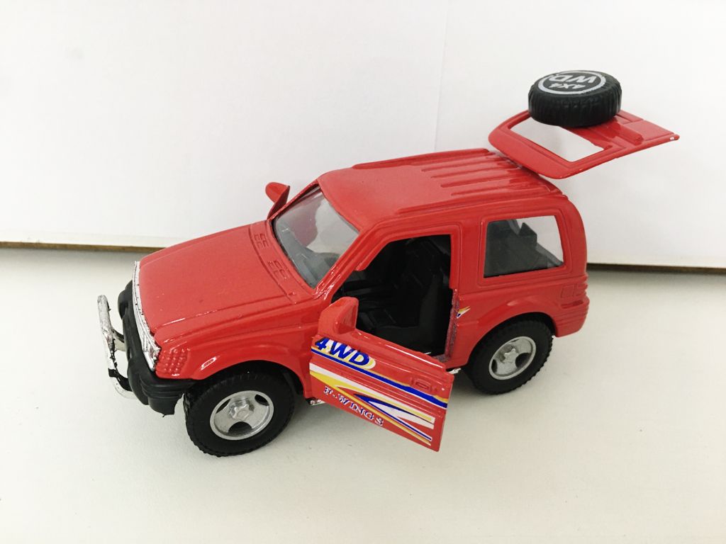 CAMIONETA RAV METAL/23MEDIO (pull back)