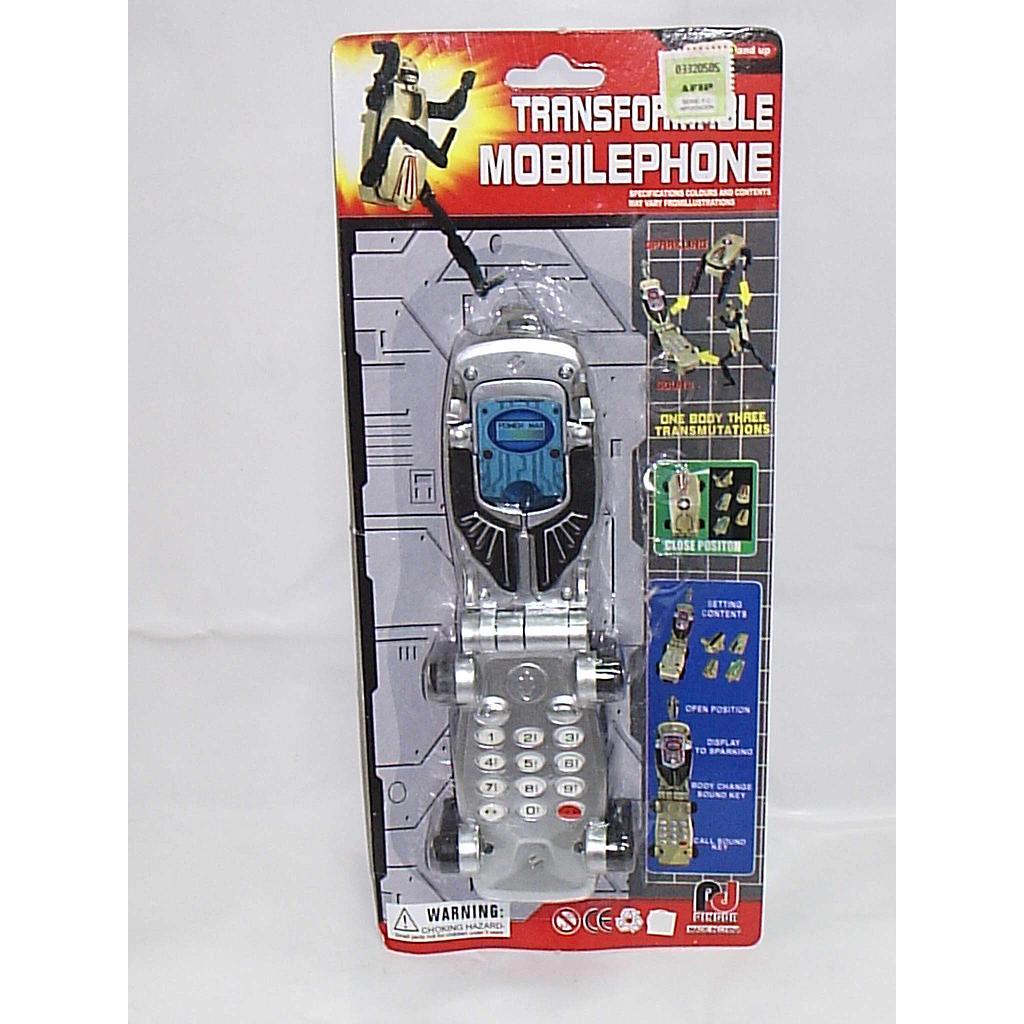 CELULAR TRANSFORMER/MP5