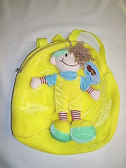 MOCHILA MUñECA/C/
