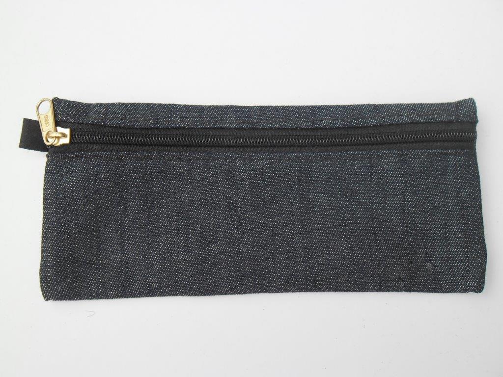 CARTUCHERA PLANA JEAN N1 (FILA 5)