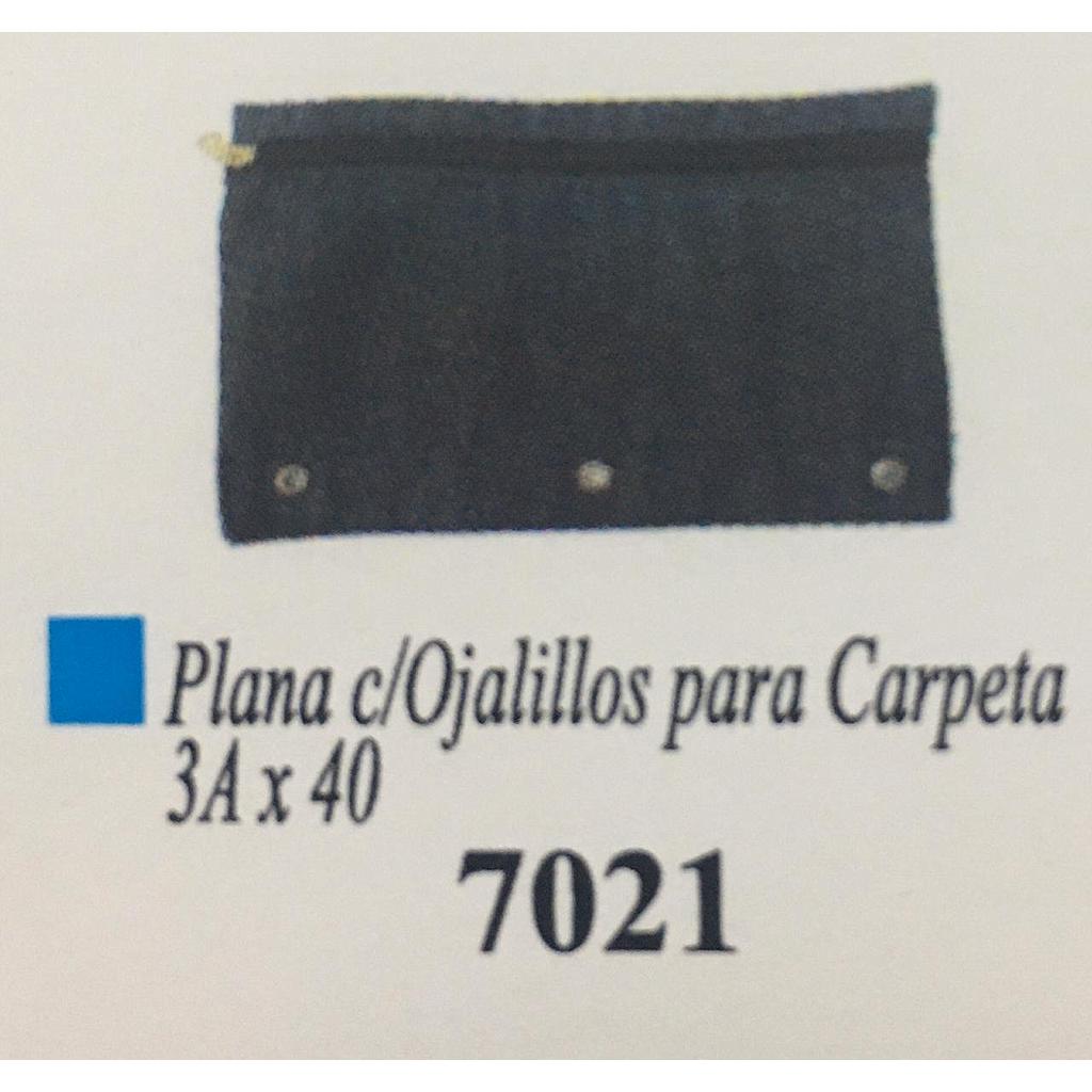 CARTUCHERA JEAN 3ANILLOS