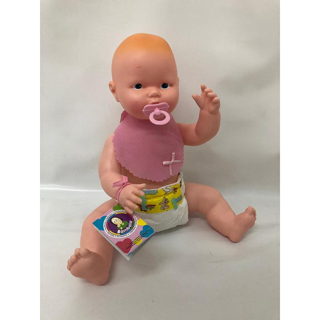 BEBE NENITO OFERTA CON PAÑAL