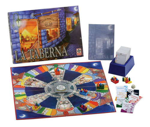 LA TABERNA (R1 abajo)