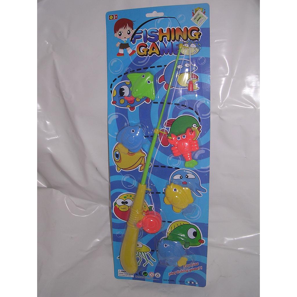 SET DE PESCA /20 abajo