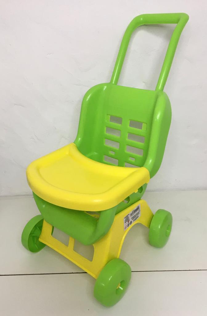 SILLITA DE COMER COLORES VARIOS FIO