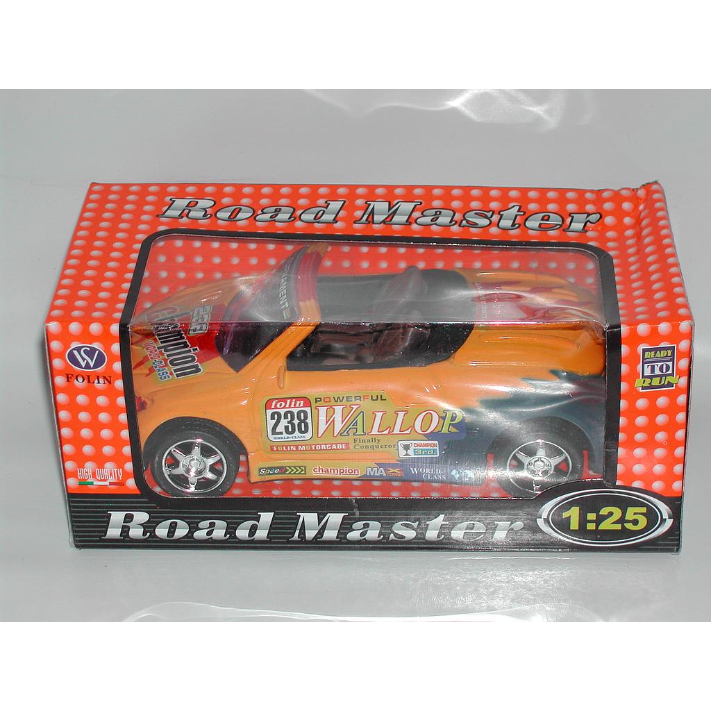 AUTO SPORT DESCAPOTABLE/D