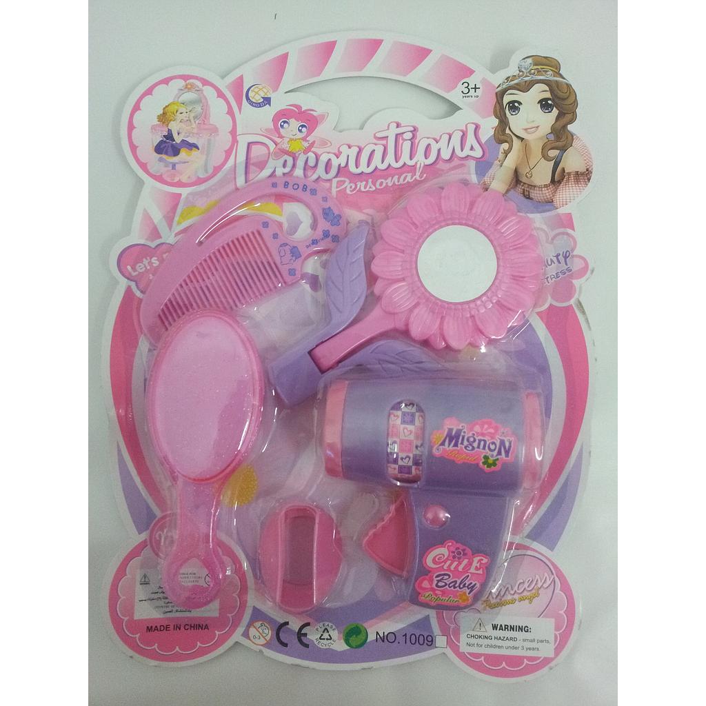 ACCESORIOS DE BELLEZA /18 arriba