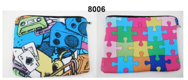 PORTA NOTEBOOCKCORDURA LISA 16 12