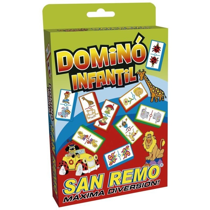 DOMINO DE LA SELVA/MP4