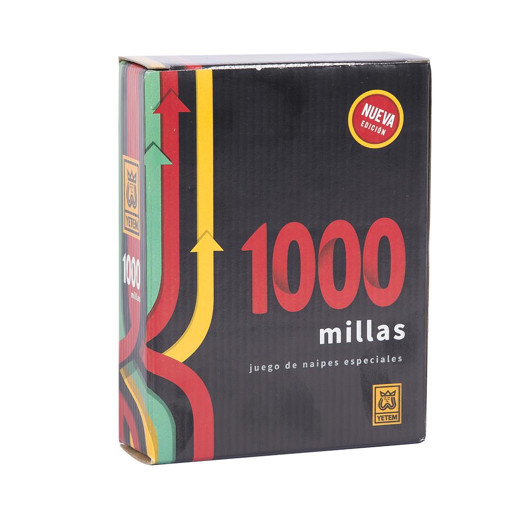 MIL MILLAS (ruibal)