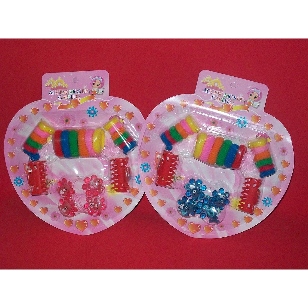 SET ACCES PARA PELO/26AR