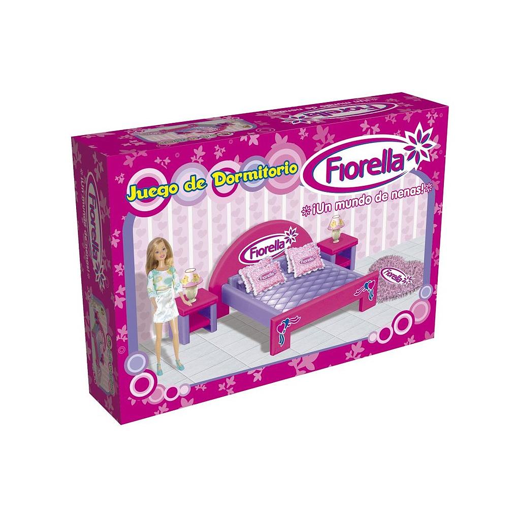 JUEGO DE DORMITORIO/MP2