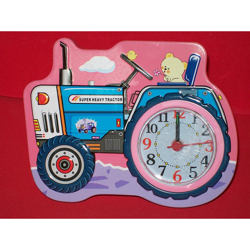 RELOJ DESPERTADOR/ 12 abajo