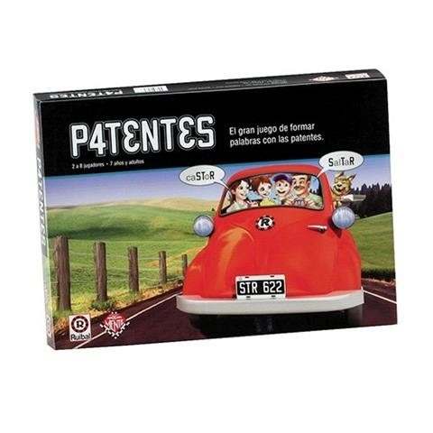 PATENTES (R2 ARRIBA)
