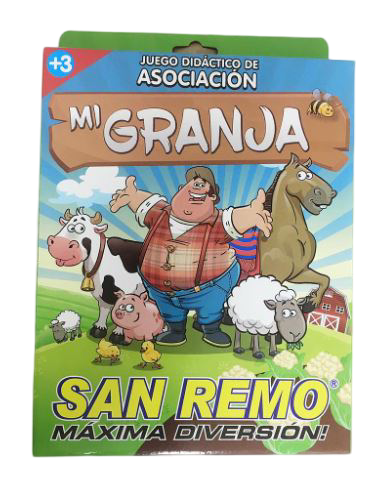 JUEGO DE ASOCIACION X28 /MP4/36884
