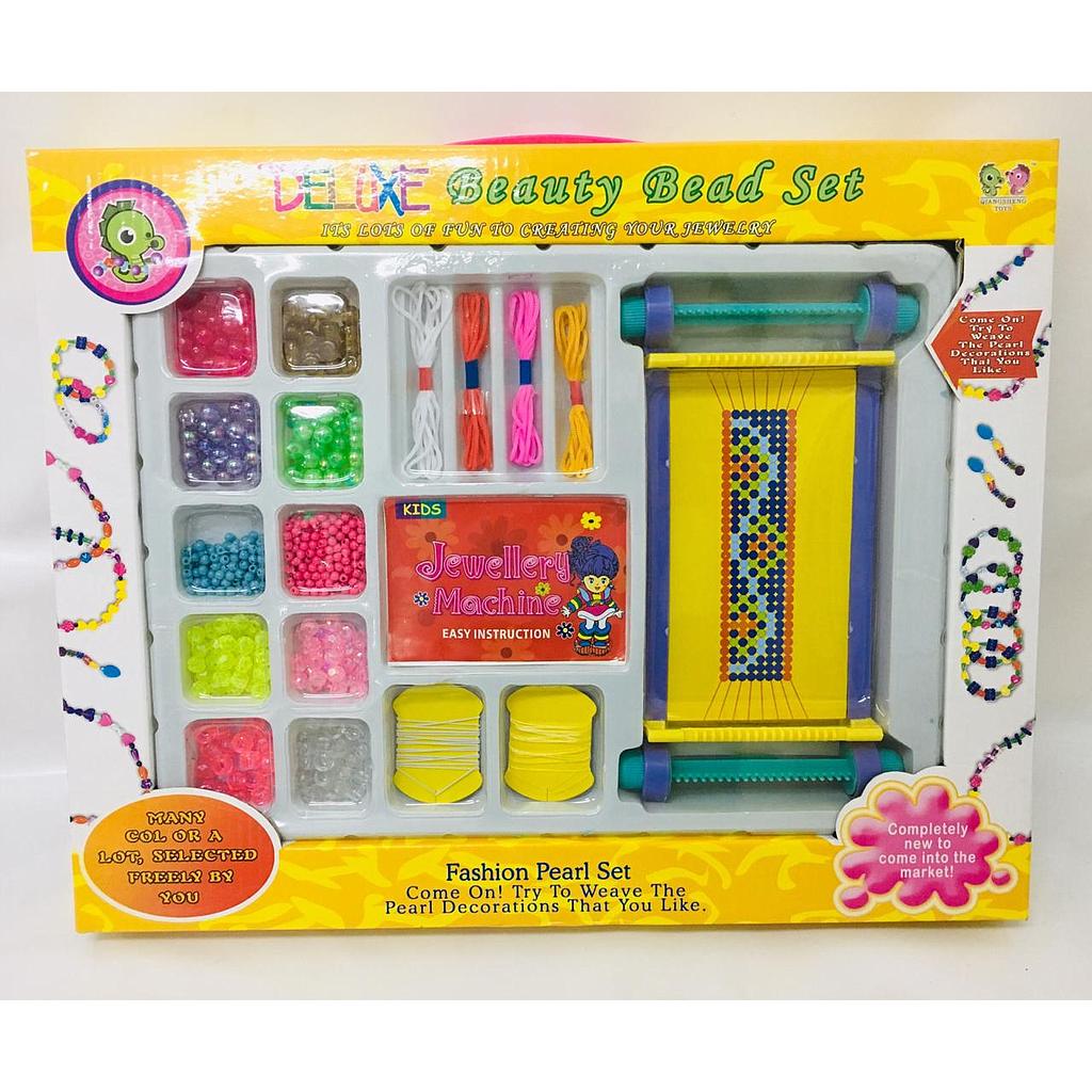 SET ARMA PULSERAS CAJA/19 ARRIBA