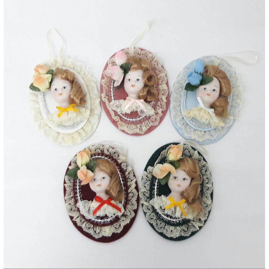 CARITA DE PORCELANA/A