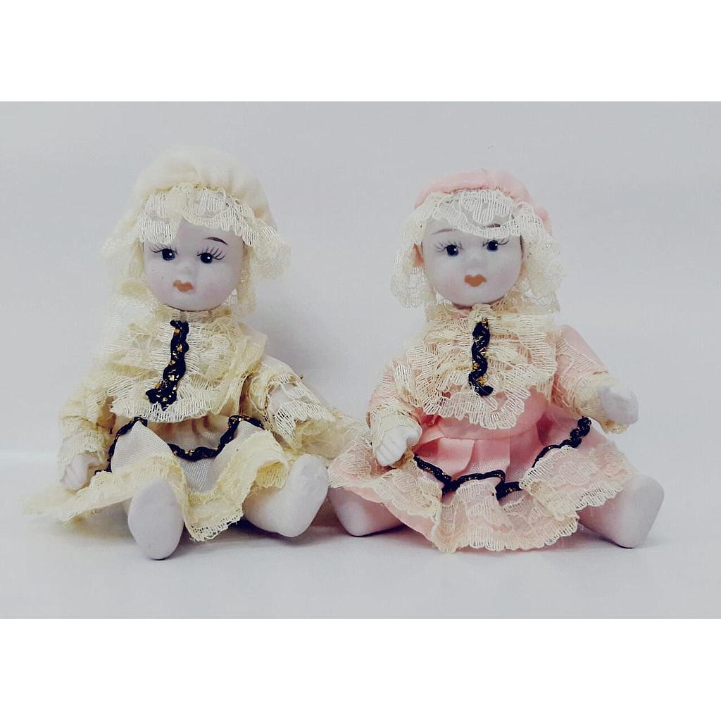BEBE DE PORCELANA/C-D (12cm)