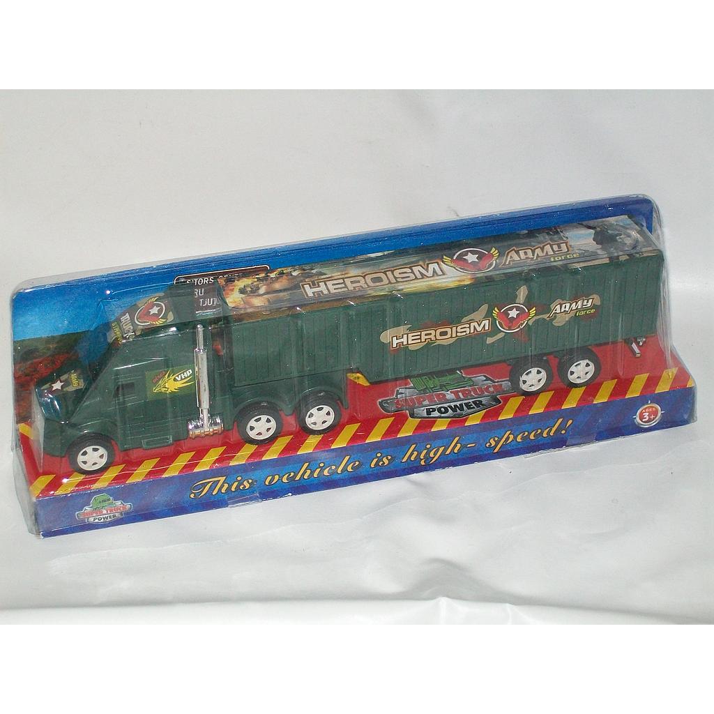 CAMION CONTAINER/MP2