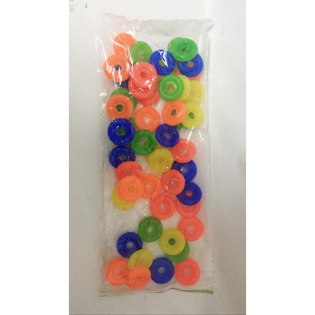 ANILLOS P/ABACO X 50 UNID.