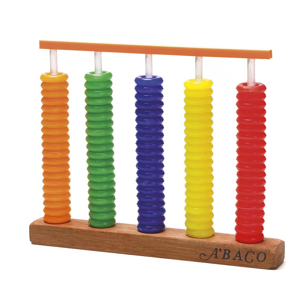 ABACO Nº6 DE 20 ANILLOS