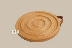 POSA PAVA C/MANIJA DE ALGARROBO-17cm-