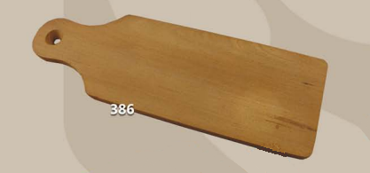 TABLA RECTANGULAR BAGUETERA 14X40CM