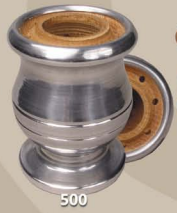 MATE ALGARROBO PAMPEANO FORRADO