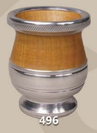 MATE ALGARROBO BOCON 1/2 FORRADO