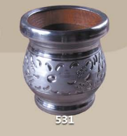 MATE BOCON FORR C/ALUM CINC ESP