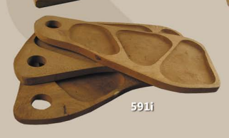 TABLITA COPETINERA CALADA,F.IRREGUL