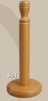 PORTA ROLLO VERTICAL ALGARROBO