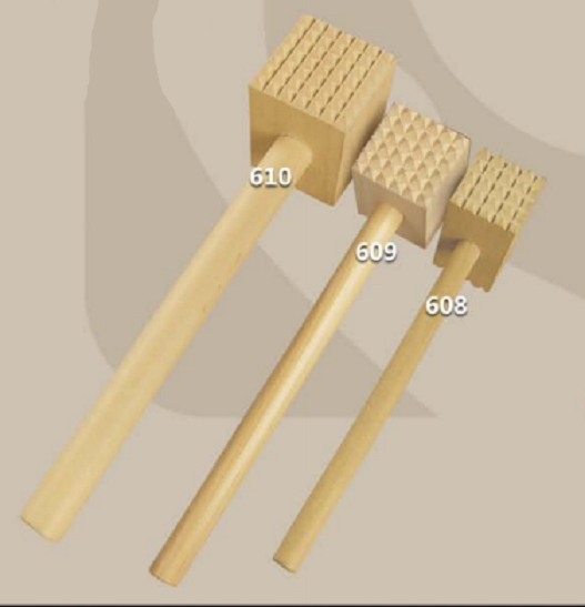 BATE BIFENº0 3,5 X 3,5 X 6CM