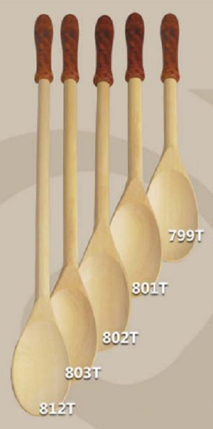 CUCHARA GRANDE DE 30 CM, M REDONDO