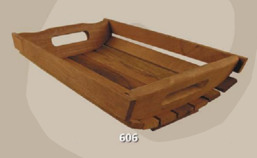 PANERA/FRUTERA TIPO CUNA