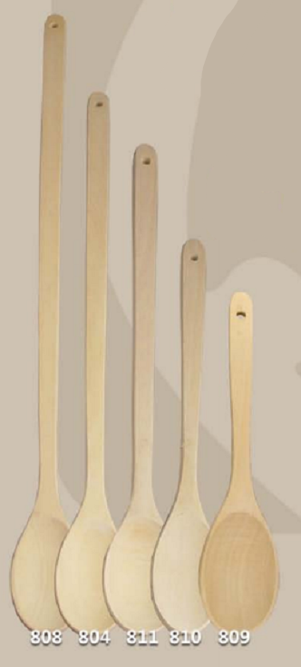 CUCHARA EXTRA GRANDE 30CM