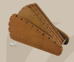 SET PORTA PIZZA 6POSAS