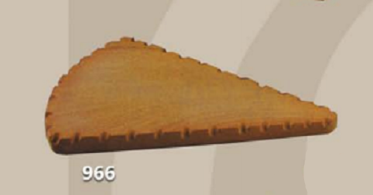 POSA PIZZ INDI, LUSTRADO