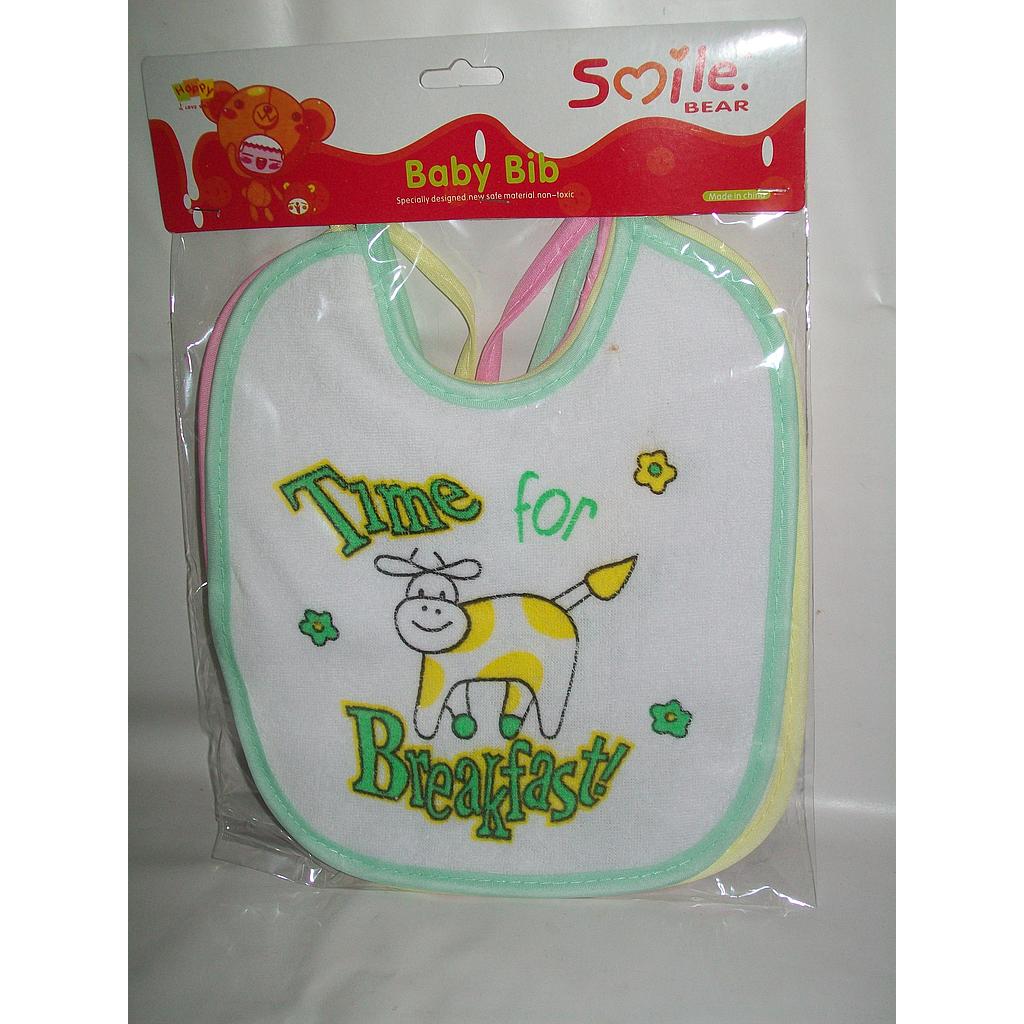 SET BABERO X3PCS/26ABAJO