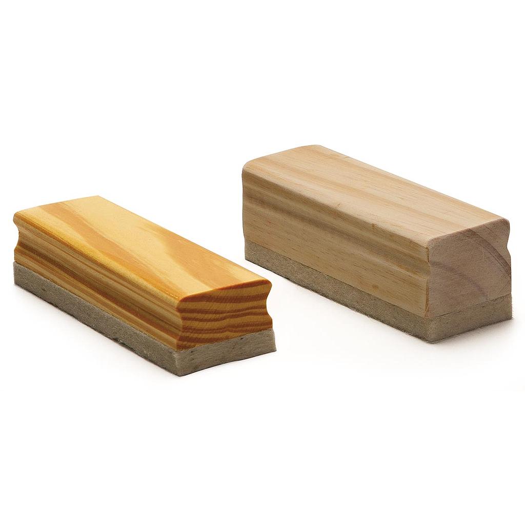 BORRADOR LUSTRADO CHICO 29X34X100