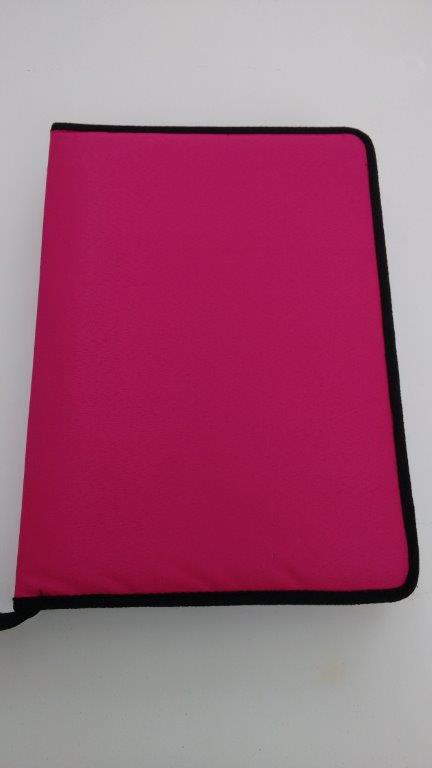 CARPETA ESCOLAR 3AX40 CORDURA LISA