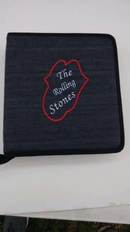 CARPETA ESCOL JEAN BORDADA  3AX40