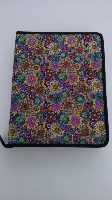 CARPETA 3AX40 CORDURA SUBLIMA