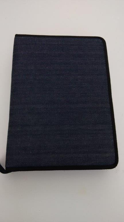 CARPETA S-ANILLAS JEAN LISA