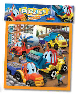 PUZZLE CONSTRUCTOR GRANDE