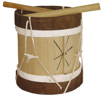 BOMBO MADERA CHICO/MP3/71679